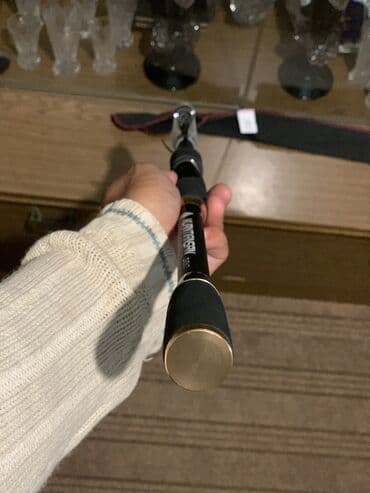 qizil baligin qiymeti: Spining-Teleskop 3,60 mt, TEMU’dan qəldi, Təzədir. Удилище-Телескоп — 2