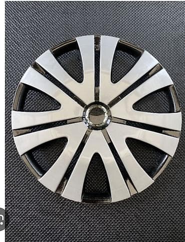 Nəqliyyat: Kalpak Universal disk teker disk qapagi diskqapaqlari hyundai kia opel — 3