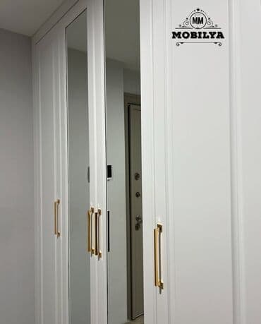 işlənmiş şfoner: Yeni, Açılan, Düz dolab, Qarderob, paltar dolabı, Azərbaycan — 14