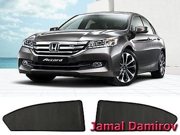 2015: Honda accord 2015 üçün yan pərdələr 🚙🚒 ünvana və bölgələrə ödənişli — 1