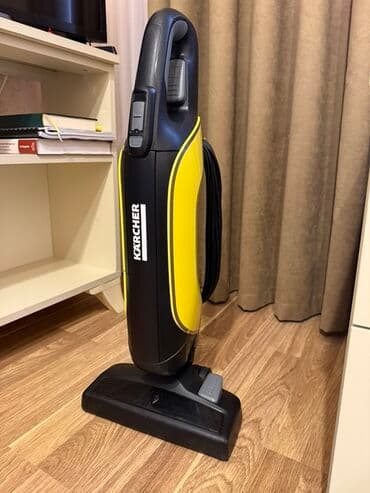 lipucka aparati nece istifade edilir: Tozsoran Karcher, Quru təmizləmə — 1