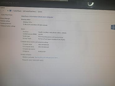 honur 8: Masa üstü kamputer satılır 550 oyunları əla götürür orta grafikada — 3