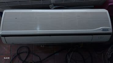 sharp kondisioner: Kondisioner Samsung, İşlənmiş, 30-35 kv. m, Split sistem, Kredit yoxdur, Ödənişli quraşdırma — 3