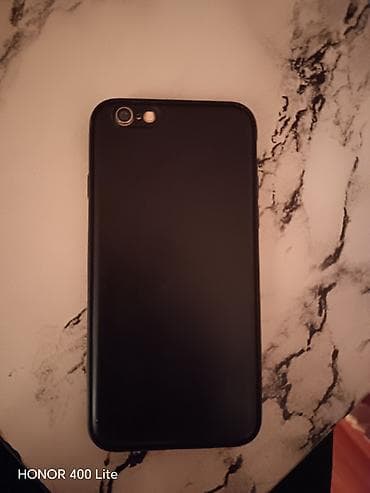i̇phone 16: IPhone 6, 32 GB, Rose Gold, Barmaq izi — 2