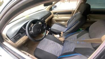 chevrolet malibu qiyməti: Chevrolet Lacetti: 1.6 l | 2004 il Sedan — 10