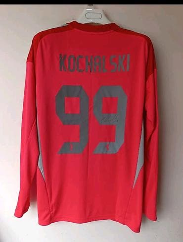 kişi geyim: Məhsul: Qarabağ FK qapıçı forması – Adidas, uzunqol Təsvir: - Rəng — 1