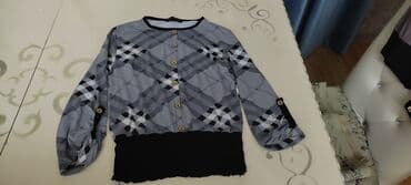 женская шифоновая блуза: Рубашки и блузы — 6