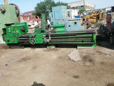 токарный станок: Torna Dəzgahı. Tokar stanokları — 5
