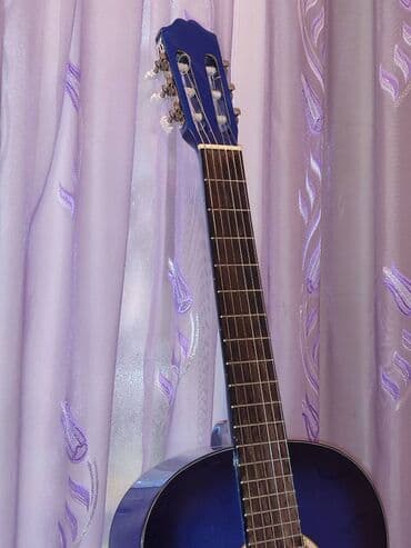 İncəsənət və kolleksiyalar: Məhsul: Klassik akustik gitar - Korpus: Tam ölçülü klassik forma — 3