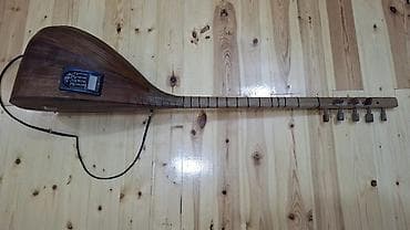Elektro saz — akustik-elektrik xalq aləti İdeal vəziyyətdədir . Çox az