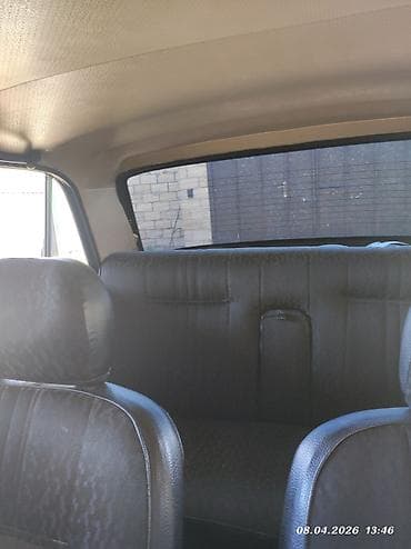 avto 312: ВАЗ (ЛАДА) 2106: 1.6 л | 1998 г. 250000 км Седан — 5