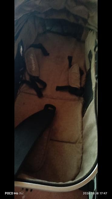 uşağ arabaları: Çıxarıla bilən beşikli araba, İşlənmiş, Cins: Oğlan, Ünvandan götürmə — 4