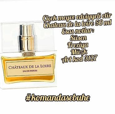 brend qadın ətirləri: Faberlic firmasinin qadin etirleri.Her biri muxtelif qiymetedir — 4