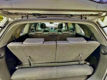 s class güzgüləri: Kia Sorento: 2 l | 2012 il Krossover — 4