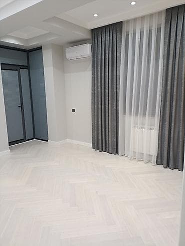 Напольные покрытия: Mərmər effekti ilə lüks vanna otağı komplekti - Divar və döşəmə: iri — 10