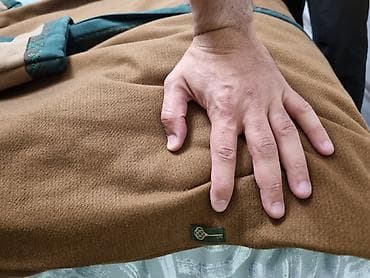 Üst geyimləri: Məhsul: Kişilər üçün ənənəvi abaya/bishtë (üst geyim) - Rəng: isti — 3