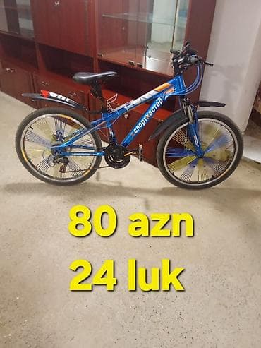 24 luk velosiped ideal vezieytde — 1