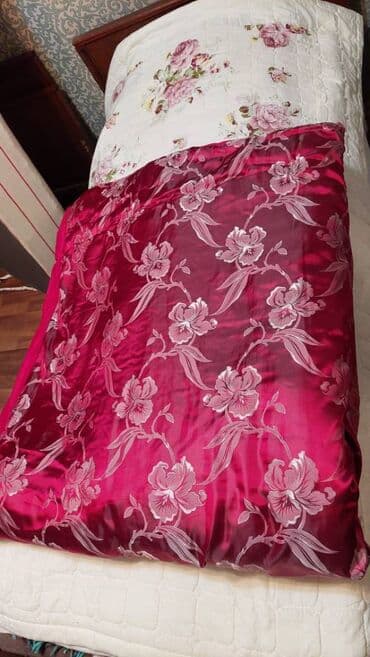 Комнатные растения: Qiymət: 20 AZN Tək nəfərlikdi. 7 kq yun var yorğanda. Təzədir — 2