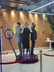 Video çəkiliş | Yerinə gəlməklə | Tədbirlərin çəkilişi