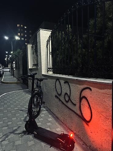 Elektrikli samokatlar: Elektrik skuter – XM2 PRO - Güclü elektrik mühərriki, səssiz və çevik — 3