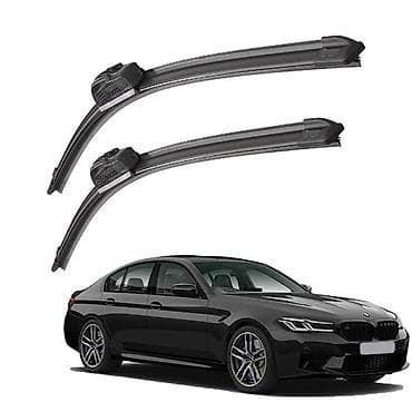 sam diskler 16: BMW 5 G30 üçün şüşə siləcəkləri Çatdırılma Və Quraşdırılma Bizim Və — 1