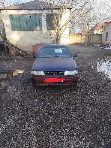 maşınlar: Opel Vectra: 2 l | 1994 il 420647 km Sedan — 1