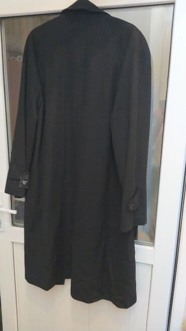 qış geyimi: Palto, Giorgio Armani, 5XL, rəng - Qara — 1