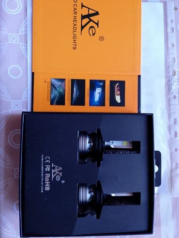 osram lampalari: Led işıqlar H13 — 3