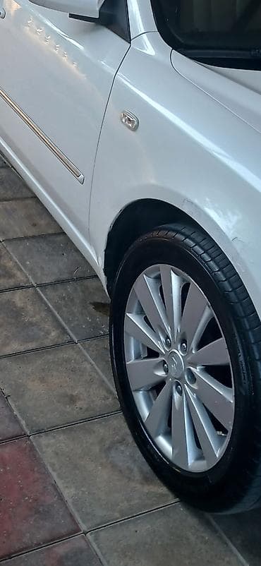 disk teker 4 bolt: Disk təkər Hyundai R 17, 5 Boltlu — 3