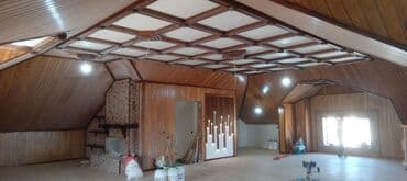 lambrinin qiymeti: Mansart sauna absifka isleri en son usulla serfeli ve keyfiyetli — 5