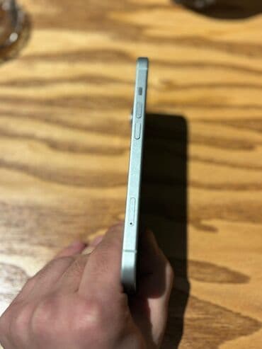 ipad pro 2021: IPhone 15, 128 GB, Mavi, Face ID — 6