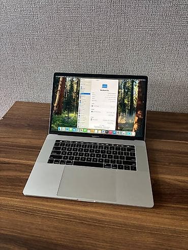 adaptırlar: İşlənmiş Apple MacBook, 15.4 ", Intel Core i9, 512 GB, Ünvandan götürmə, Pulsuz çatdırılma, Ödənişli çatdırılma — 1