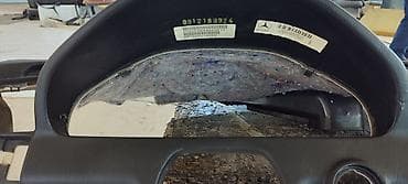 w124 arka stop: Mercedes-Benz W202, 1998 il, Orijinal, Almaniya, İşlənmiş — 4