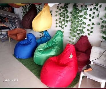 xırda xurma: Pufik-kreslo, Kredit yoxdur, Şəhərdaxili pulsuz çatdırılma — 24