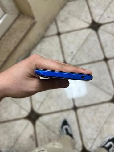 data modem sim card: Redmi 9A, 32 GB, rəng - Göy, İki sim kartlı — 5