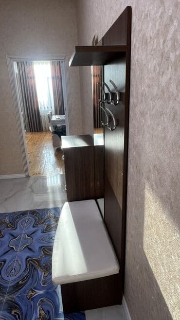 стол с зеркалом: ✅Dəhliz üçün çoxfunksiyalı giriş mebel dəsti ✅Brend: Gala (etiketdə — 6