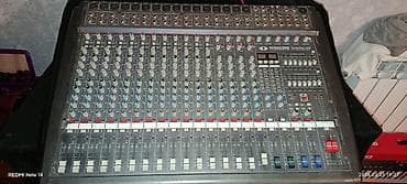 Klavişli alətlər: Salam aparat 16 kanaldı super vezyetdedi efektine söz yoxdu kanalarda — 3