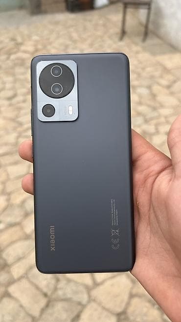 redmi note 11 kabro: Xiaomi 13 Lite, 256 GB, rəng - Boz — 1