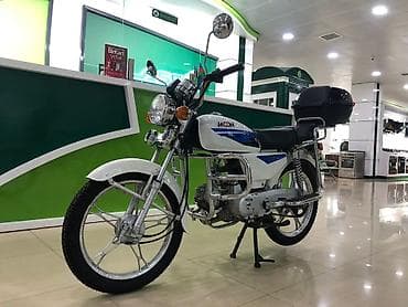 Gundelik odemekle elde ede bilersiniz Mopedler kreditle ilkin odenis