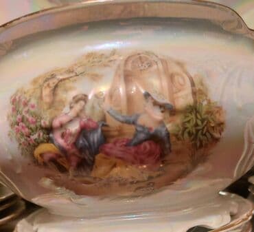 купить посуду онлайн: Обеденный набор — 5