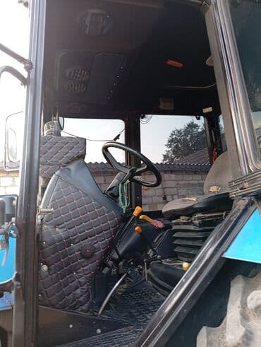 bal aparatı: Belarus 892 traktor – güclü və universal kənd təsərrüfatı texnikası — 2