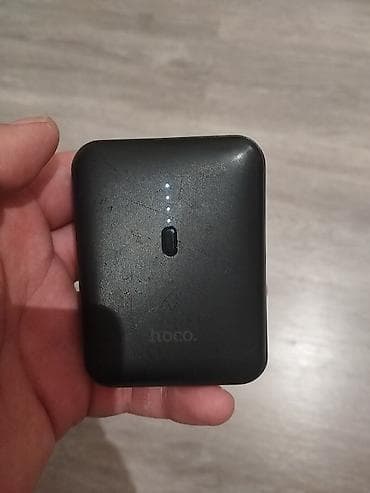 tab s6: Powerbank Hoco, 5000 mAh, İşlənmiş — 1