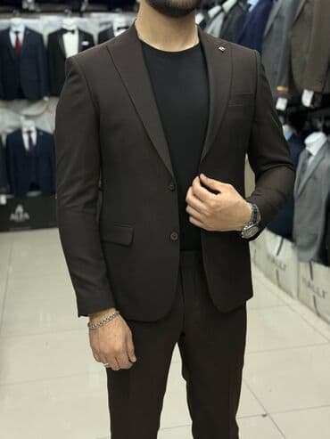 BYD: Kişi dəst kostyum Şık və modern seçimlər 😎 Mağaza var. Nağd və — 5