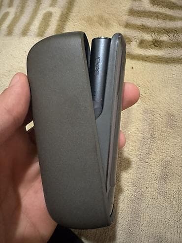 IQOS iLUMA az istifadə olunub çəkə bilmirəm deyə satıram almağ