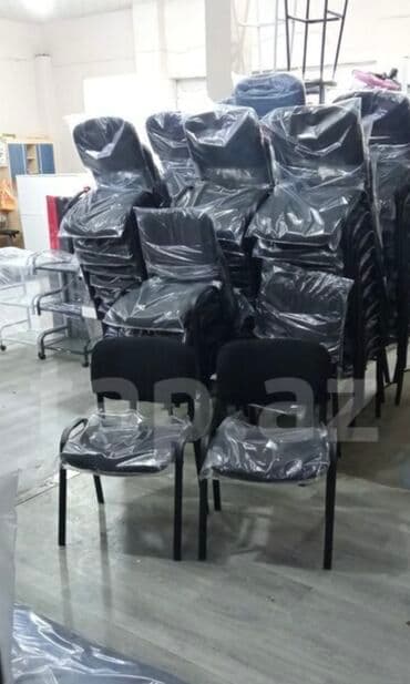 oturacaq uzlukləri: Ofis oturacaqlari 30AZN — 1