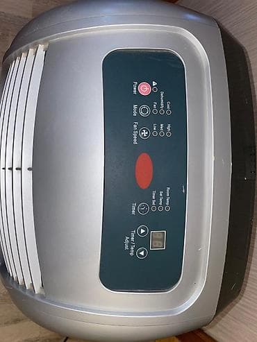 Ravanson portativ kondisioner/dehumidifier Xüsusiyyətlər: -