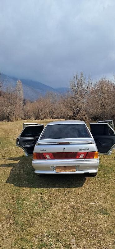 lada vaz 21099: VAZ (LADA) Samara: 0.6 l | 2009 il 232352 km Sedan — 6