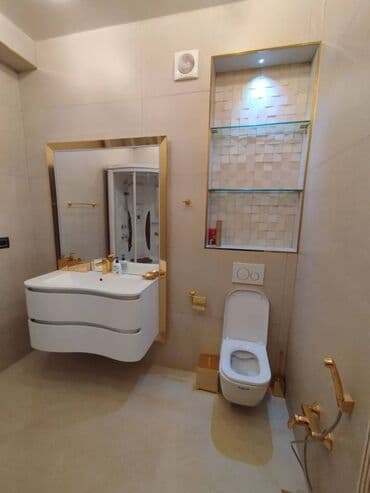 bakıda otellər: Bakıxanov qəs., 4 otaqlı, Yeni tikili, 157 kv. m — 15