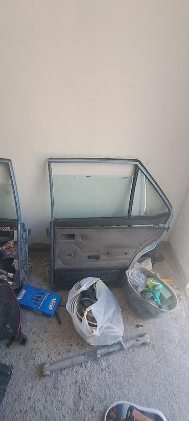 cin ehtiyat hisseleri: Topaş Avtomobil üçün kuzov və salon ehtiyat hissələri toplusu Qapılar — 5