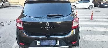 bmw e39 disk teker: Renault Sandero Stepway: 1.6 l | 2014 il 450000 km Krossover — 5